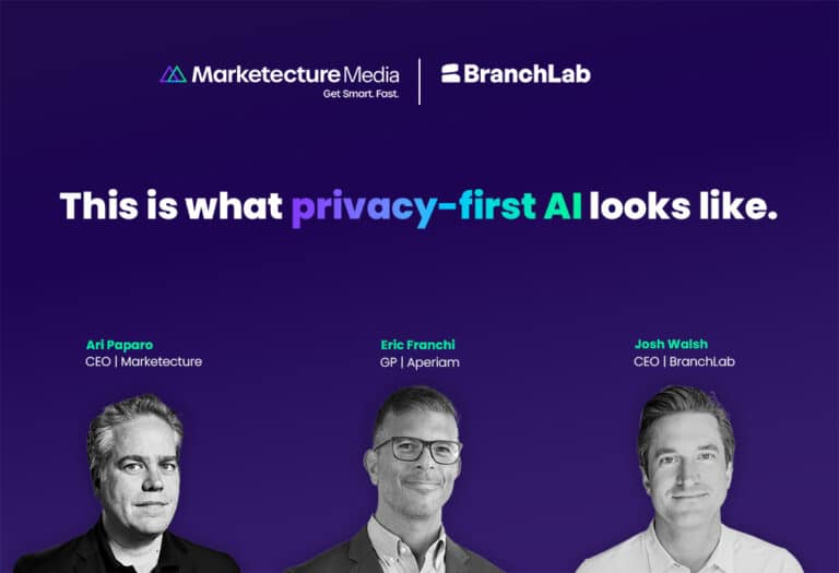 Marketecture TV: The State of Pharma Advertising with Josh Walsh of BranchLab